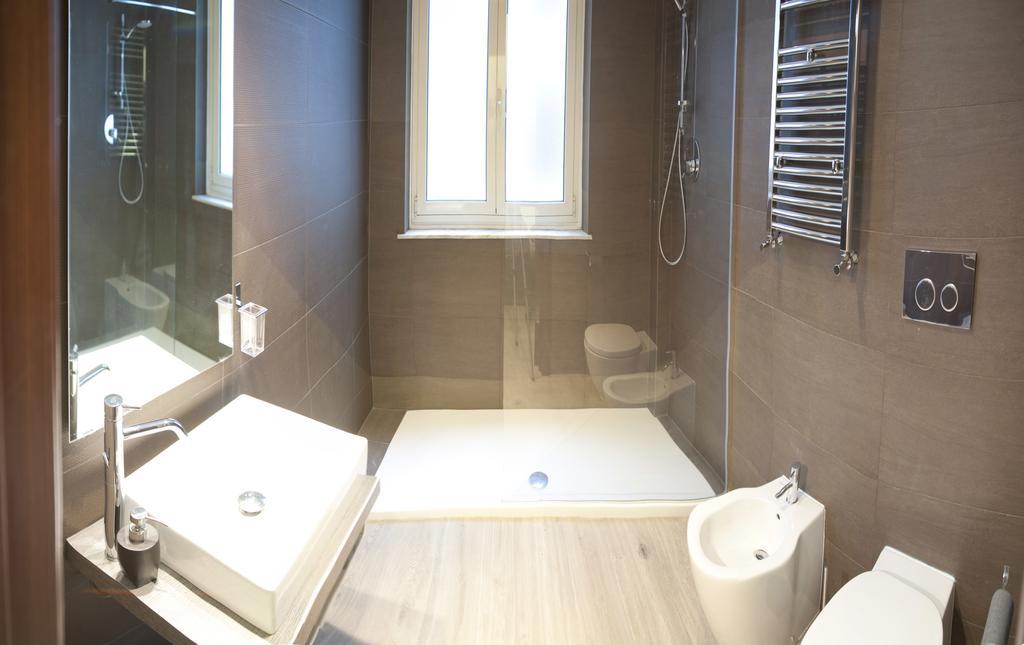 Let'S Go To Rome Bed and Breakfast Rum bild